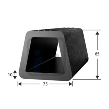 Docking Rubber 75x65mm