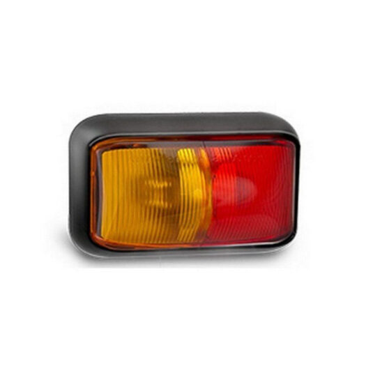 LED - Side marker red/amber