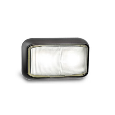 LED - White Front position marker lamp