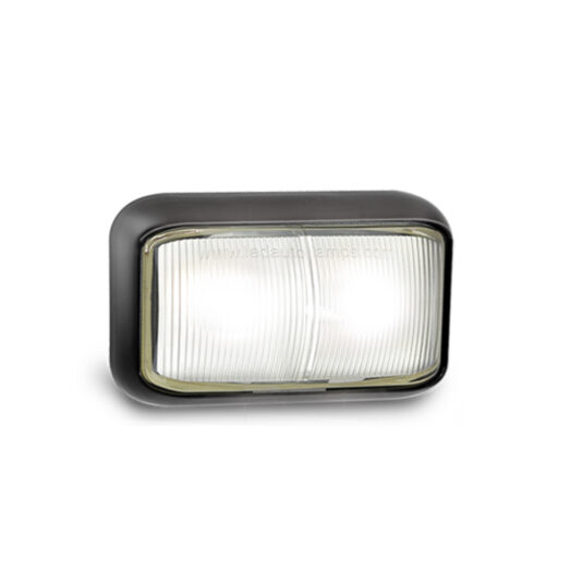 LED - White Front position marker lamp