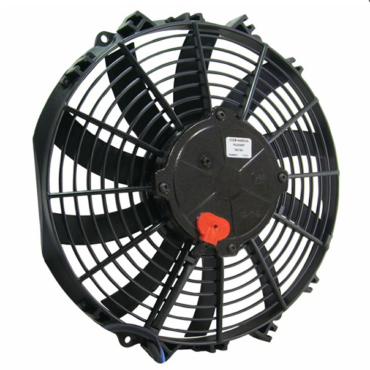 Fan 10" reversible 12V - Maradyne