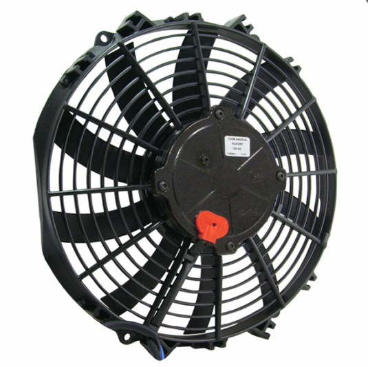 Fan 10" reversible 12V - Maradyne