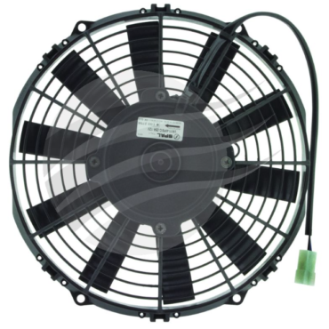 Fan 10" Pull 12v - Spal