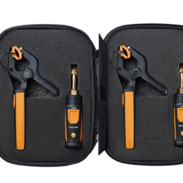 Testo Smart Probe A/C & Refrig Set Gen2