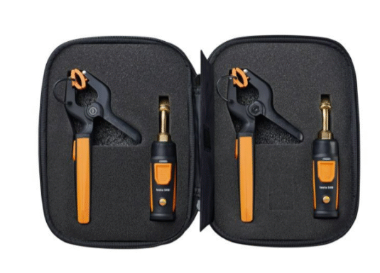 Testo Smart Probe A/C & Refrig Set Gen2