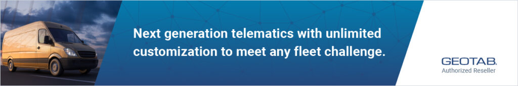 Geotab Authorised Reseller