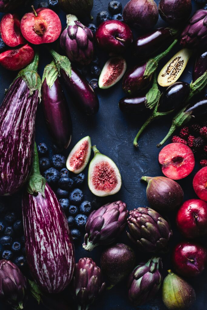 Fresh Fruit and Veg