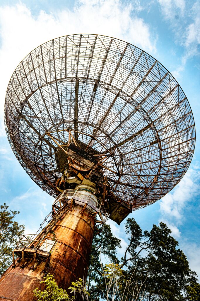 Historic comms